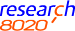Research 8020 logo